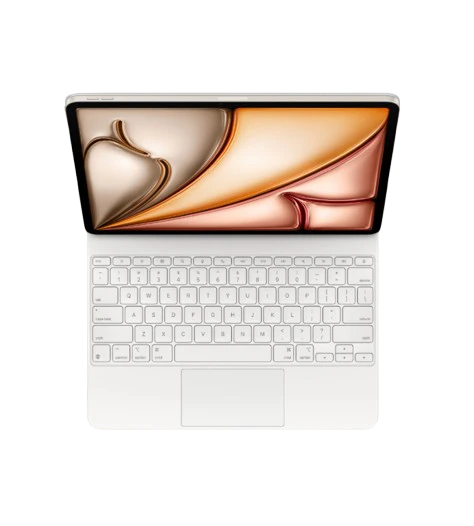 Apple Magic Keyboard for iPad Air 13-inch / 11-inch  (M3) - US English - White