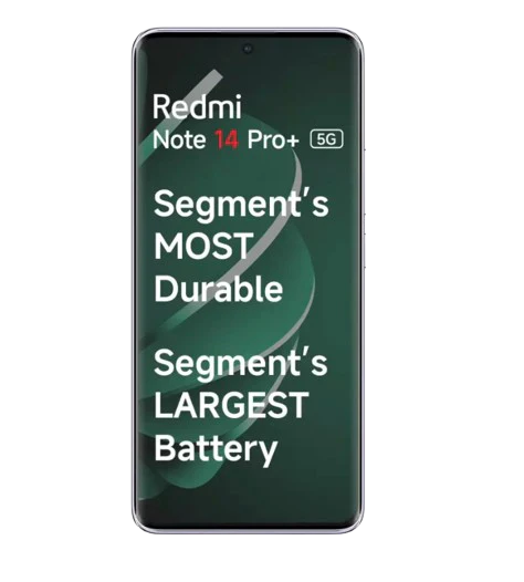 Xiaomi Redmi Note 14 Pro Plus 5G 8GB/256G2B Phantom Purple / Spectre Blue / Titan Black
