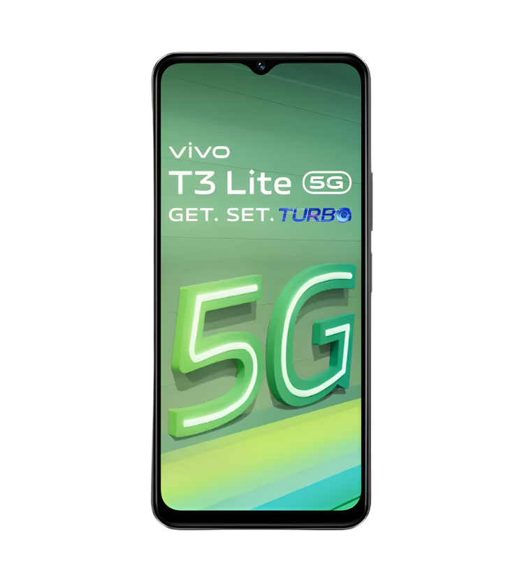 Vivo T3 Lite 5G 6GB/128GB Black Majestic