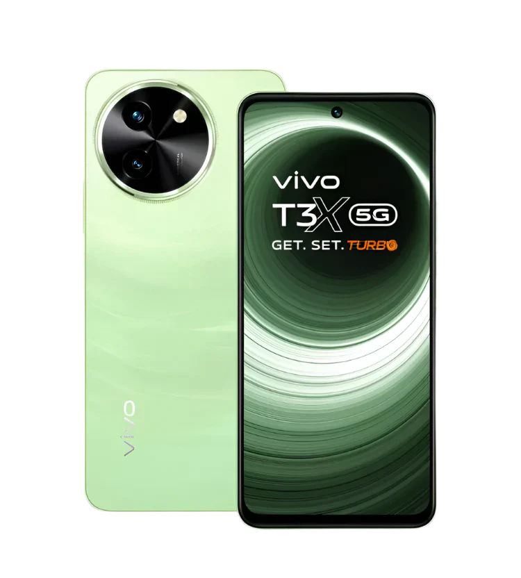 Vivo T3 X 5G 6GB/128GB Celestial Green