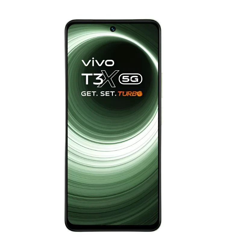Vivo T3 X 5G 6GB/128GB Celestial Green