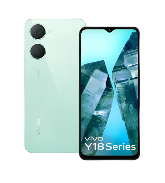 Vivo Y18 4GB/64GB Gem Green