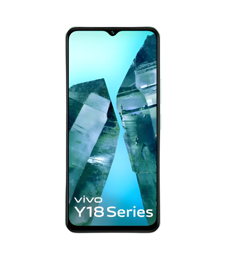Vivo Y18 4GB/64GB Gem Green
