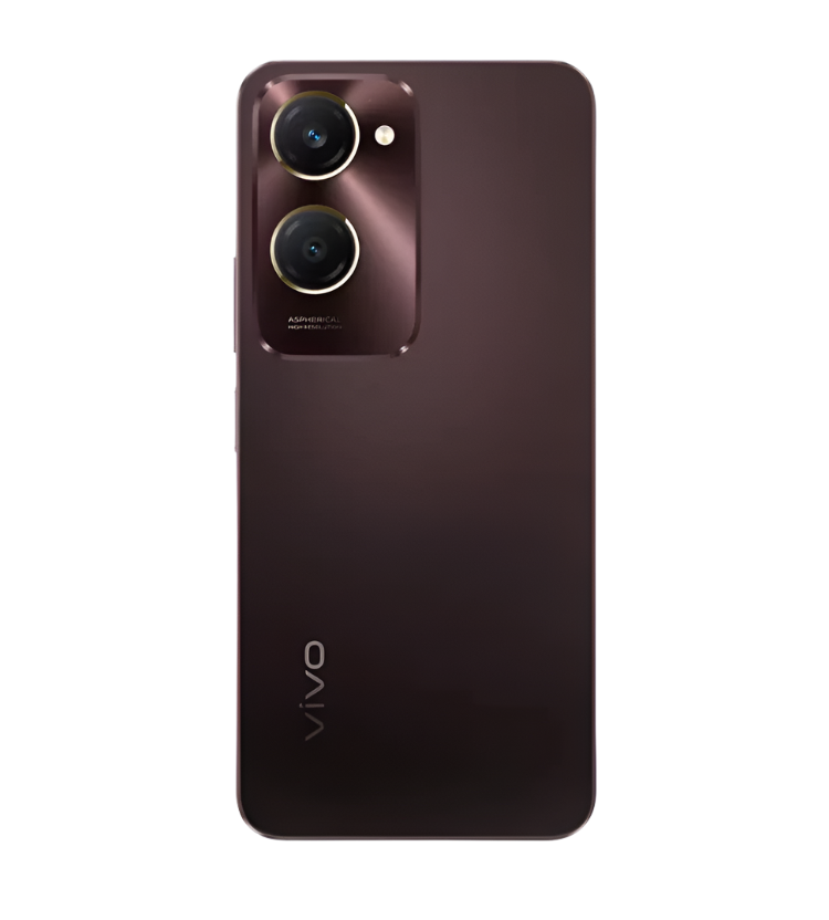 Vivo Y28S 5G 4GB/128GB Twinkling Purple / Vintage Red