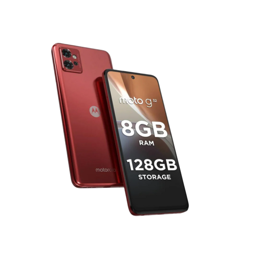 Motorola Moto G32 8GB/128GB Satin Maroon