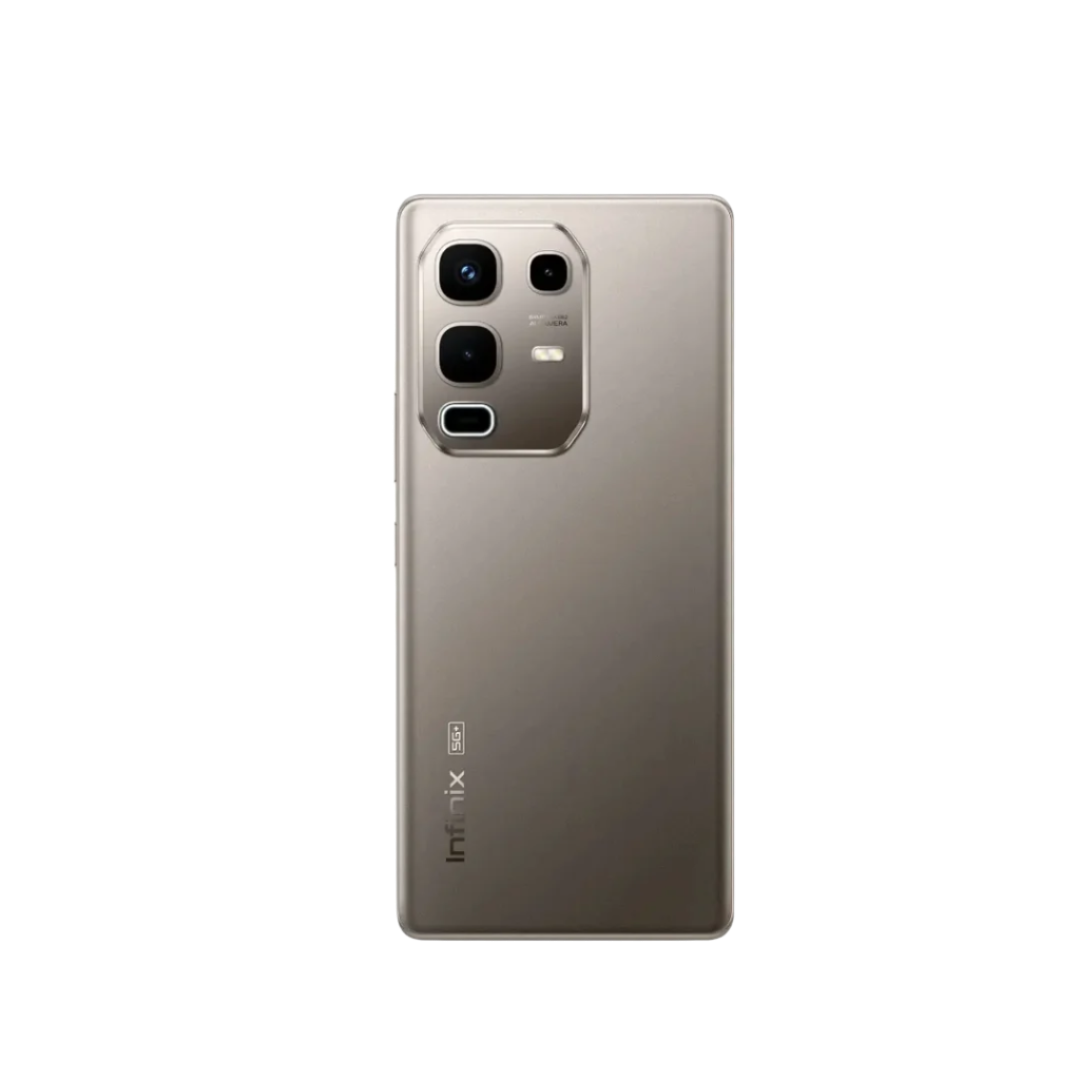 Infinix Note 50s 5G Plus 8GB/128GB Burgundy Red / Titanium Grey