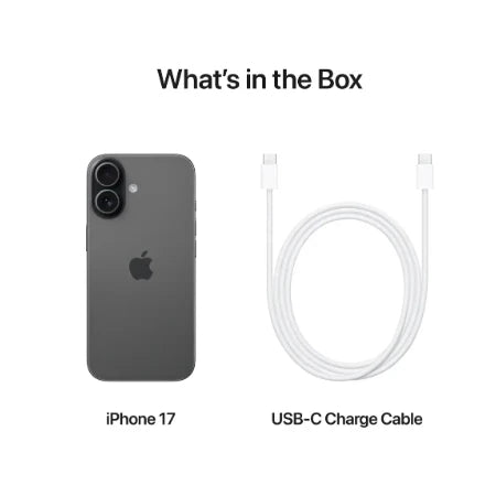 Apple iPhone 17 256GB Black / Lavender / Mist Blue / Sage / White