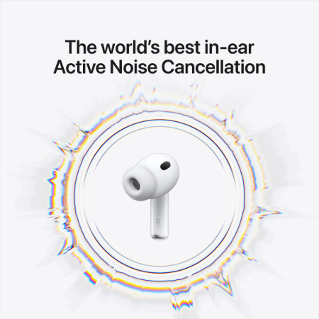 AirPods Pro 3