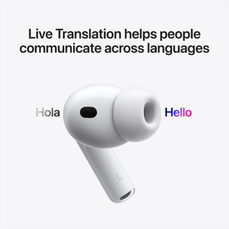 AirPods Pro 3