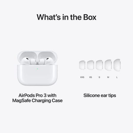 AirPods Pro 3