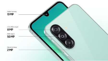 Samsung Galaxy A26 5G 6GB/128GB Mint / Black / White