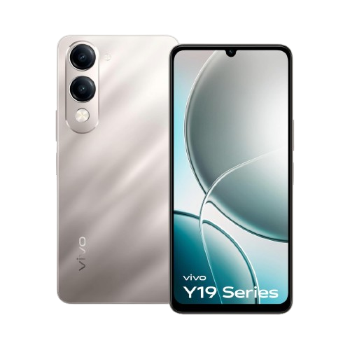 Vivo Y19 5G 4GB/128GB Titanium Silver / Magestic Green