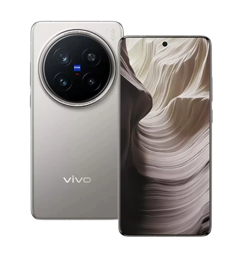Vivo X200 Pro 16GB/512GB Titanium Gray