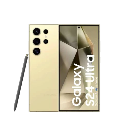 Samsung Galaxy S24 Ultra 12GB/512GB Titanium Yellow