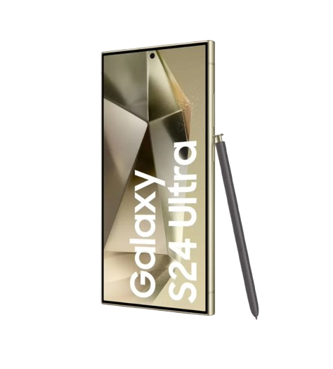 Samsung Galaxy S24 Ultra 12GB/256GB Titanium Yellow / Titanium Green