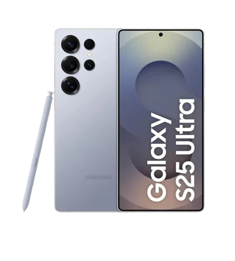 Samsung Galaxy S25 Ultra 12GB/512GB Titanium Silver Blue / Titanium White Silver / Titanium Black / Titanium Gray / Titanium Pink Gold / Titanium Jet Black / Titanium JadeGreen SM-S938BZTCINS