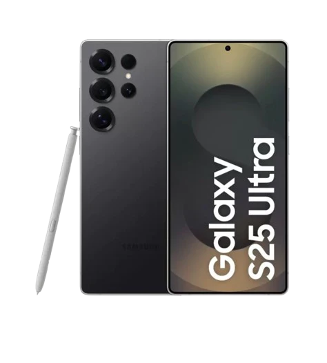 Samsung Galaxy S25 Ultra 12GB/512GB Titanium Silver Blue / Titanium White Silver / Titanium Black / Titanium Gray / Titanium Pink Gold / Titanium Jet Black / Titanium JadeGreen SM-S938BZTCINS