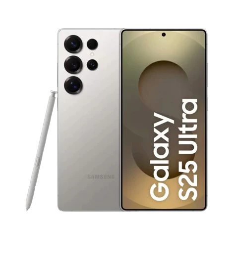 Samsung Galaxy S25 Ultra 12GB/512GB Titanium Silver Blue / Titanium White Silver / Titanium Black / Titanium Gray / Titanium Pink Gold / Titanium Jet Black / Titanium JadeGreen SM-S938BZTCINS