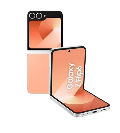 Samsung Galaxy Z Flip 6 12GB/256GB Peach