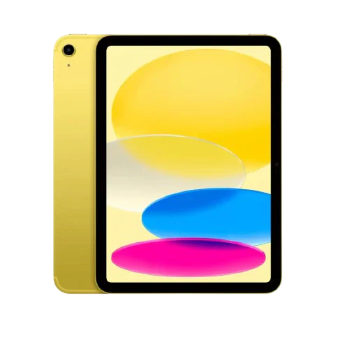 Apple 11-inch iPad 11th Gen Wi-Fi + Cellular 128GB - Blue / Pink / Silver / Yellow