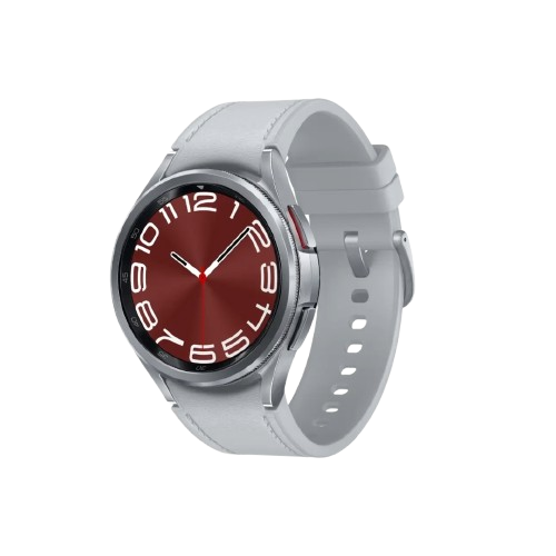 Samsung:Galaxy Watch 6 Lte 47mm Silver