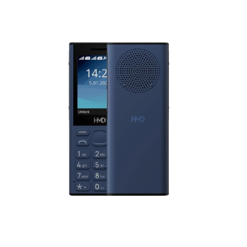 HMD 130 DS Blue / Dark Grey