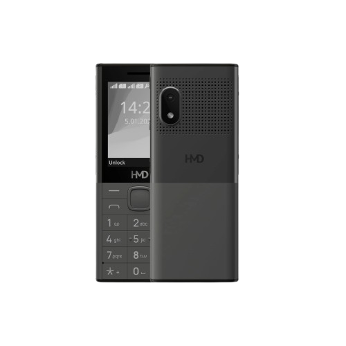 HMD 150 DS Dark Grey / Purpel
