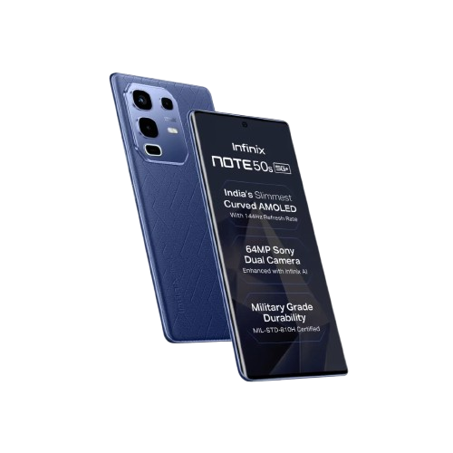 Infinix Note 50s 5G Plus 8GB/256GB Marine Drift