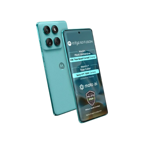 Motorola Moto Edge 60 Fusion 12GB/256GB Slip Tream / Pantone Amazonite