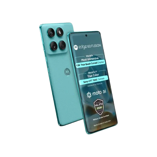 Motorola Moto Edge 60 Fusion 8GB/256GB Slip Tream / Pantone Amazonite