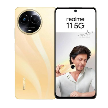 realme 11 5G 8GB/128GB Glory Gold