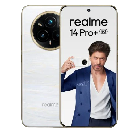 realme 14 Pro Plus 5G 12GB/512GB Pearl White