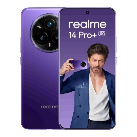 realme 14 Pro Plus 5G 8GB/256GB Bikaner Purple