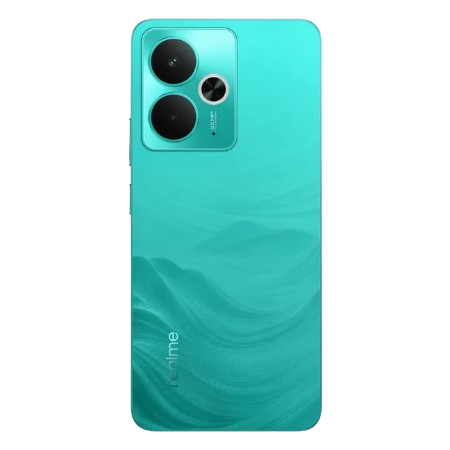 realme 14T 5G 8GB/128GB Lighting Purple/Obsidian Black/Surf Green