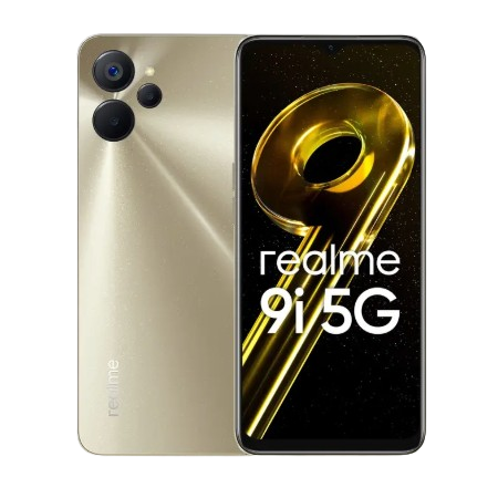 realme 9i 5G 4GB/64GB Metallica Gold