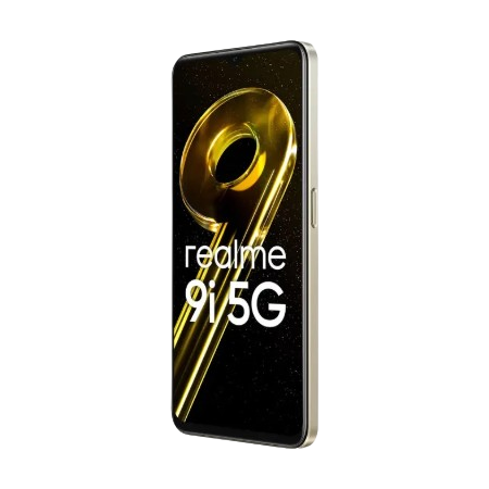 realme 9i 5G 4GB/64GB Metallica Gold