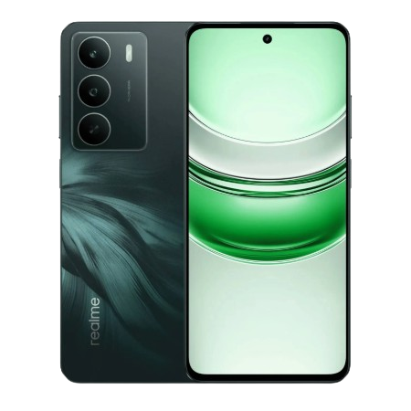 realme C75 5G 6GB/128GB Lili White/Midnight Lily/Purple Blossom