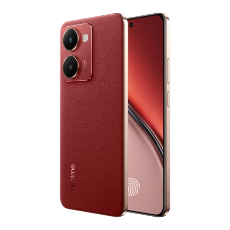 realme P3 Ultra 5G 8GB/256GB Orion Red