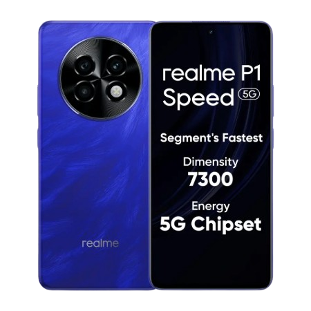 realme P1 Speed 5G 8GB/128GB Brushed Blue