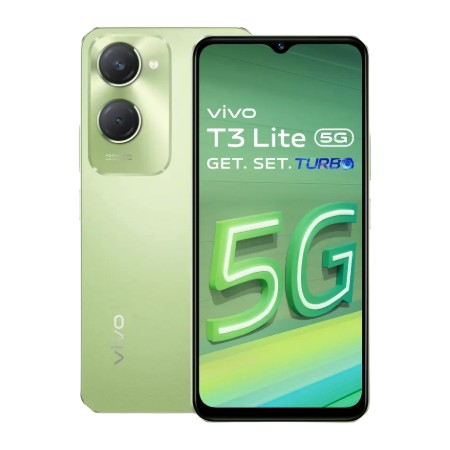 Vivo T3 Lite 5G 4GB/128GB Vibrant Green