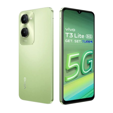 Vivo T3 Lite 5G 4GB/128GB Vibrant Green