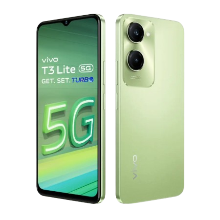 Vivo T3 Lite 5G 4GB/128GB Vibrant Green