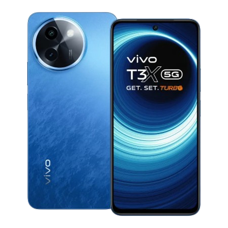 Vivo T3 X 5G 6GB/128GB Sapphire Blue