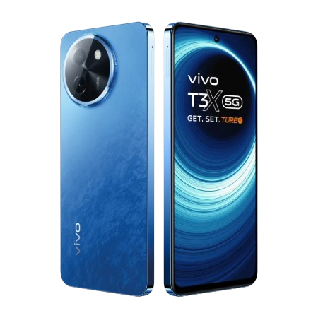 Vivo T3 X 5G 6GB/128GB Sapphire Blue