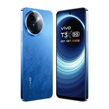 Vivo T3 X 5G 6GB/128GB Sapphire Blue