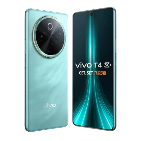 Vivo T4 5G 8GB/256GB Emerald Blaze/Phantom Grey