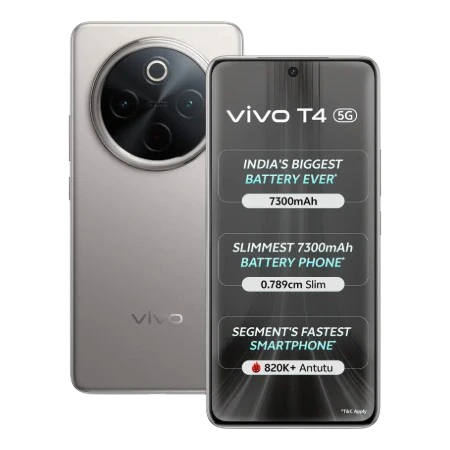 Vivo T4 5G 8GB/128GB Emerald Blaze/Phantom Grey