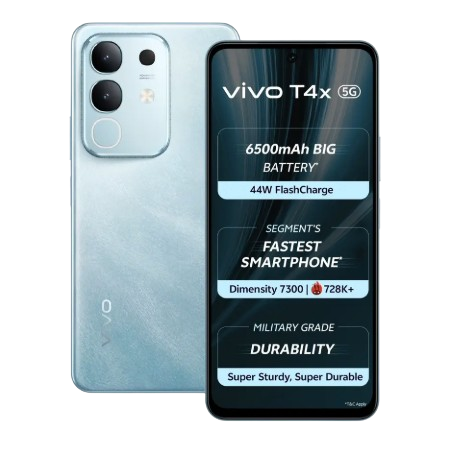 Vivo T4X 5G 6GB/128GB Marine Blue/Pronto Purple