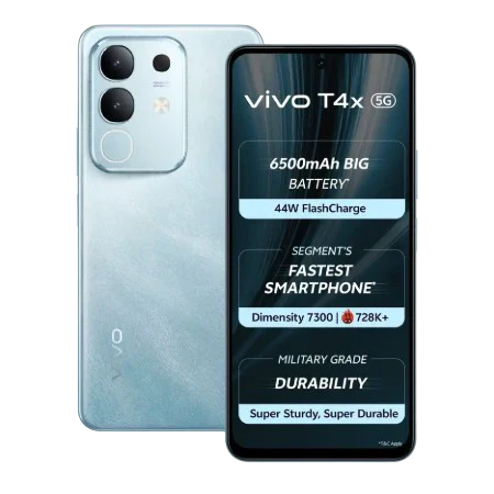 Vivo T4X 5G 8GB/128GB Marine Blue/Pronto Purple