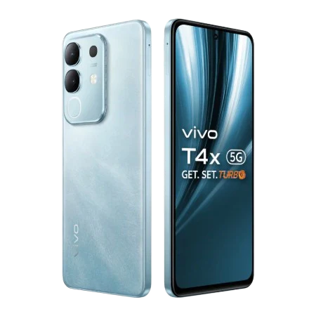 Vivo T4X 5G 6GB/128GB Marine Blue/Pronto Purple
